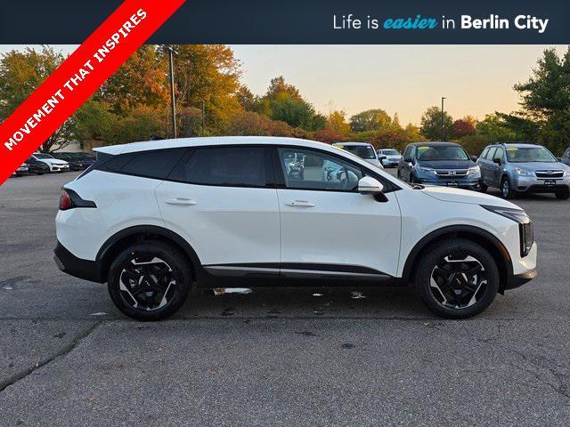 new 2026 Kia Sportage car, priced at $34,680