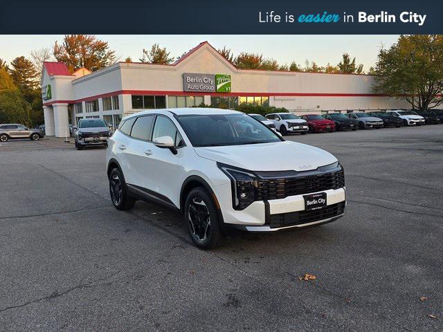 new 2026 Kia Sportage car, priced at $34,680