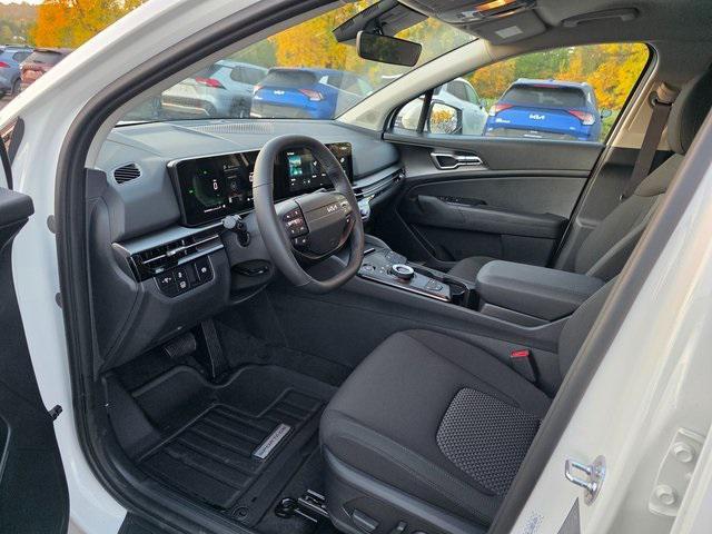 new 2026 Kia Sportage car, priced at $34,680