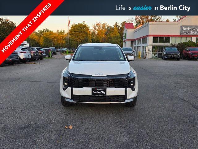 new 2026 Kia Sportage car, priced at $34,680