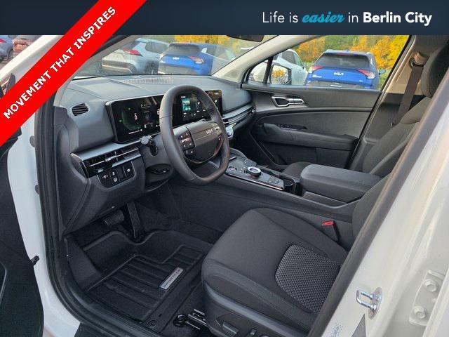 new 2026 Kia Sportage car, priced at $34,680