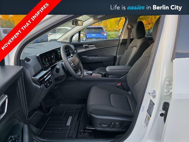 new 2026 Kia Sportage car, priced at $34,680