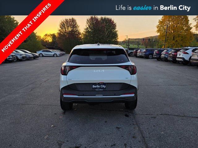 new 2026 Kia Sportage car, priced at $34,680