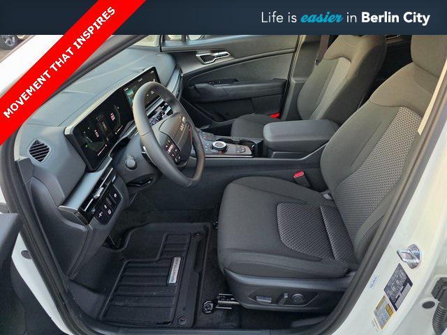 new 2026 Kia Sportage car, priced at $34,680