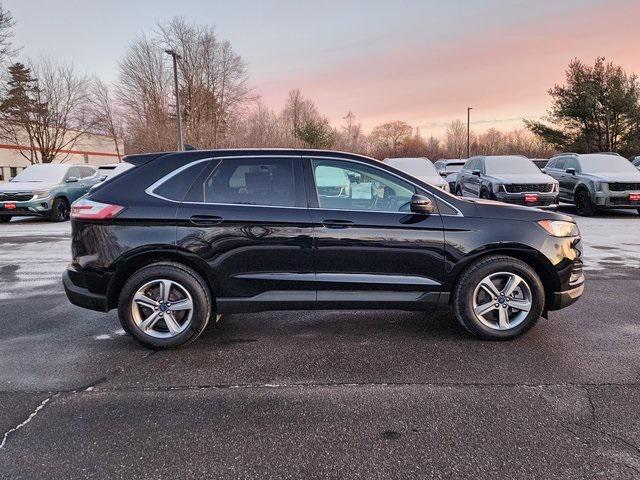 used 2022 Ford Edge car, priced at $26,999