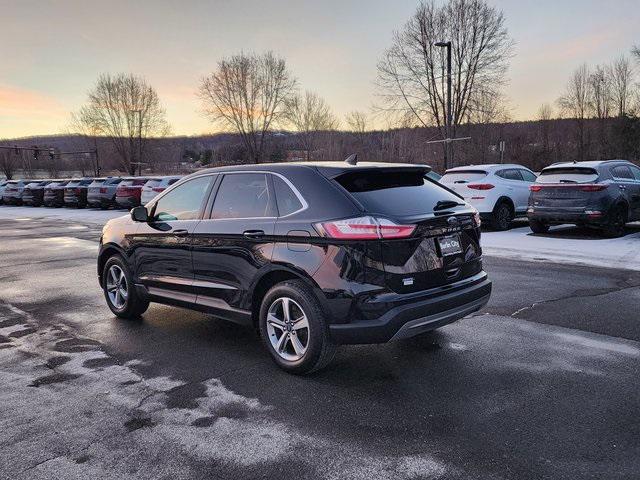 used 2022 Ford Edge car, priced at $26,999