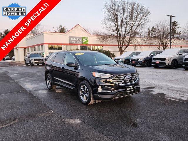 used 2022 Ford Edge car, priced at $25,499