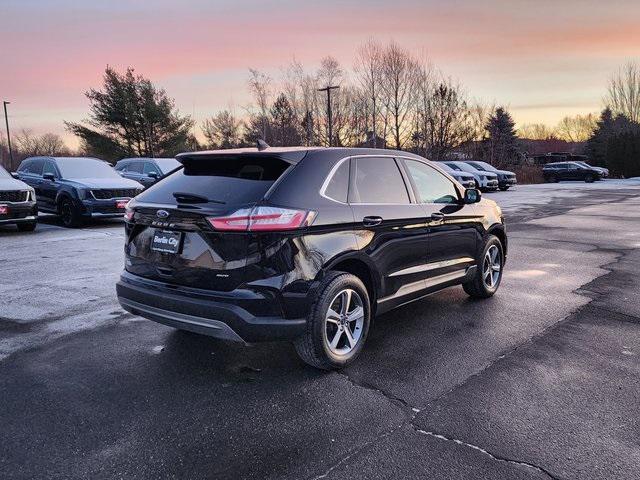 used 2022 Ford Edge car, priced at $26,999