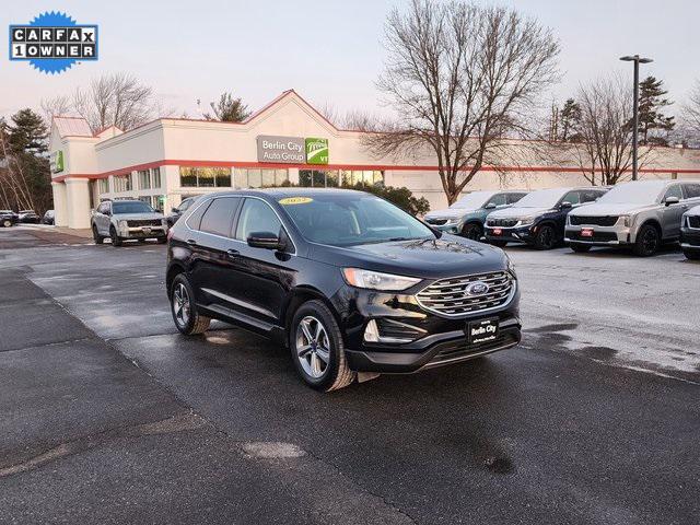 used 2022 Ford Edge car, priced at $26,999