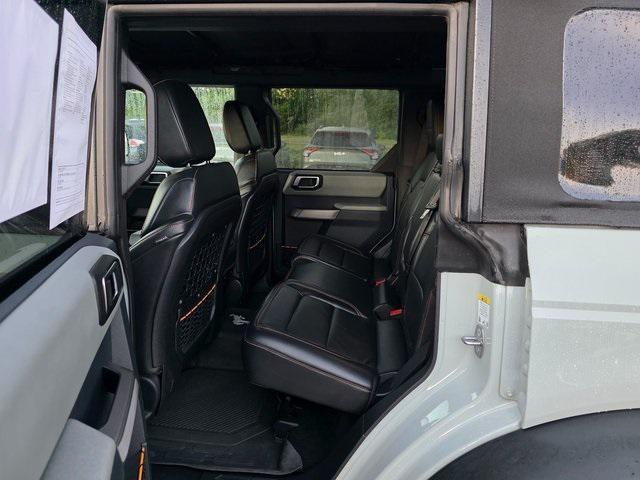 used 2023 Ford Bronco car, priced at $44,999