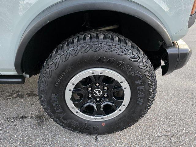 used 2023 Ford Bronco car, priced at $44,999