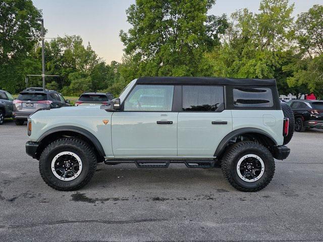 used 2023 Ford Bronco car, priced at $44,999