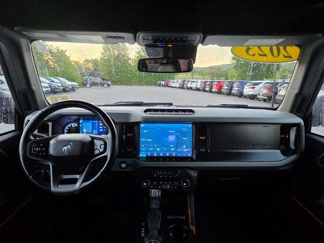 used 2023 Ford Bronco car, priced at $44,999
