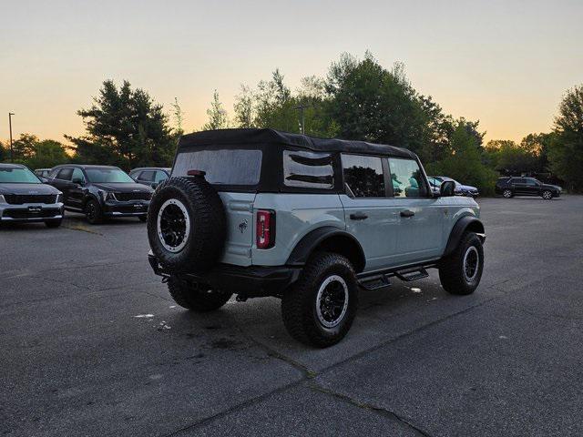 used 2023 Ford Bronco car, priced at $44,999