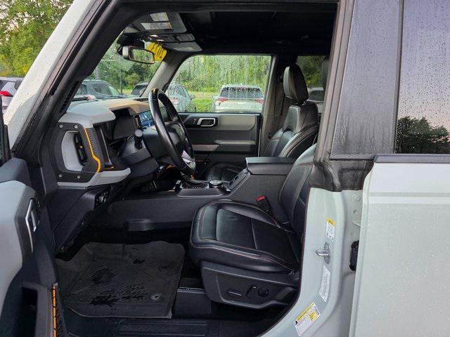 used 2023 Ford Bronco car, priced at $44,999