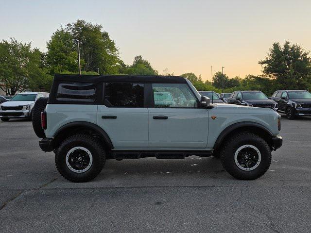 used 2023 Ford Bronco car, priced at $44,999