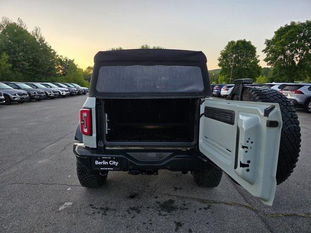 used 2023 Ford Bronco car, priced at $44,999