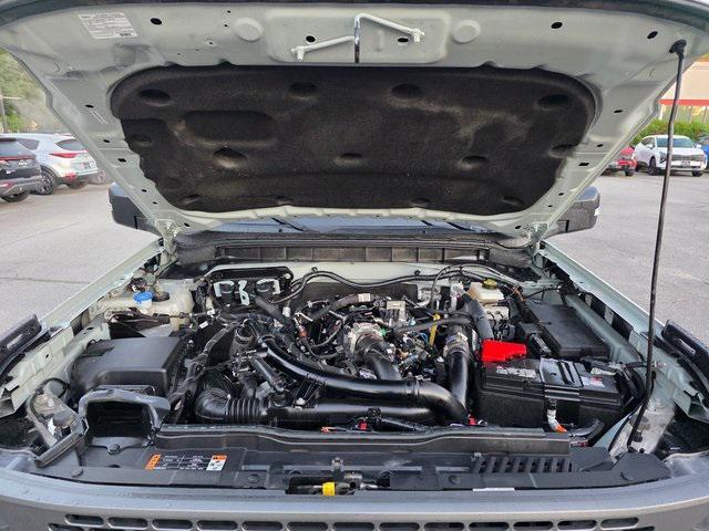 used 2023 Ford Bronco car, priced at $44,999