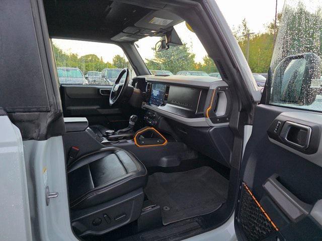 used 2023 Ford Bronco car, priced at $44,999