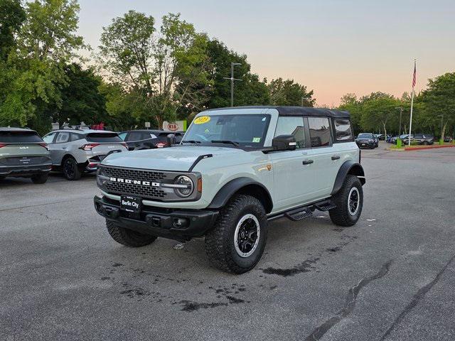 used 2023 Ford Bronco car, priced at $44,999