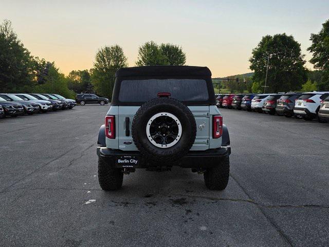 used 2023 Ford Bronco car, priced at $44,999