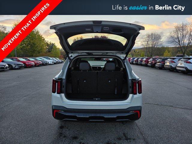 new 2026 Kia Sorento car, priced at $44,270