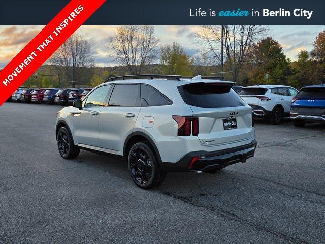 new 2026 Kia Sorento car, priced at $44,270