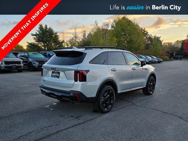 new 2026 Kia Sorento car, priced at $44,270