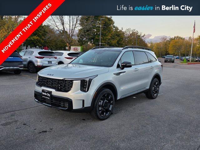 new 2026 Kia Sorento car, priced at $44,270