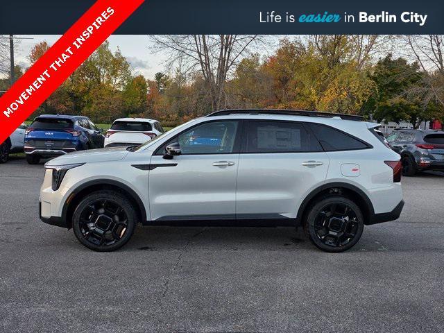 new 2026 Kia Sorento car, priced at $44,270