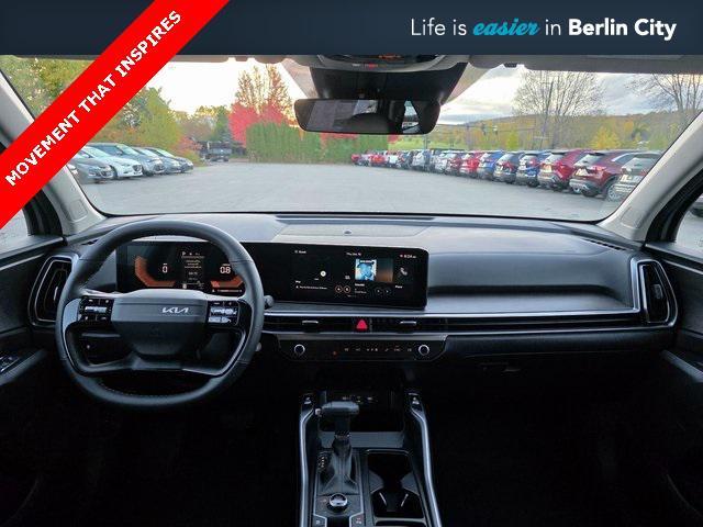 new 2026 Kia Sorento car, priced at $44,270