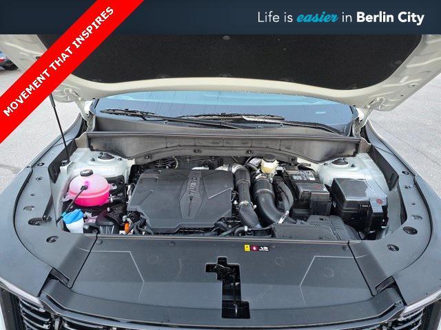 new 2026 Kia Sorento car, priced at $44,270