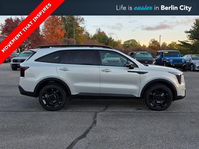 new 2026 Kia Sorento car, priced at $44,270
