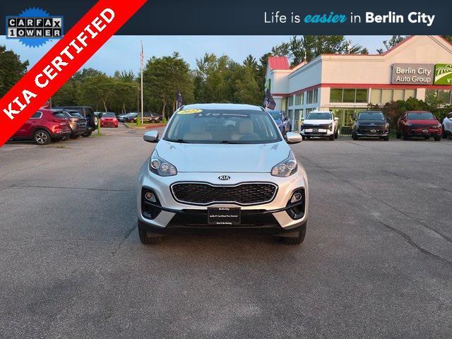 used 2022 Kia Sportage car, priced at $21,326