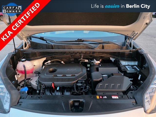 used 2022 Kia Sportage car, priced at $21,326