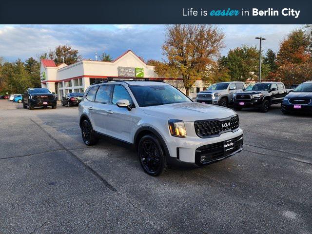 new 2025 Kia Telluride car, priced at $51,600