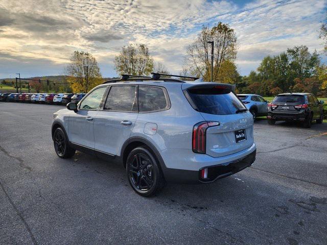 new 2025 Kia Telluride car, priced at $51,600