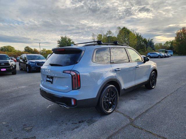 new 2025 Kia Telluride car, priced at $51,600