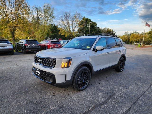 new 2025 Kia Telluride car, priced at $51,600