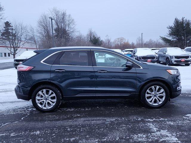 used 2019 Ford Edge car, priced at $18,495