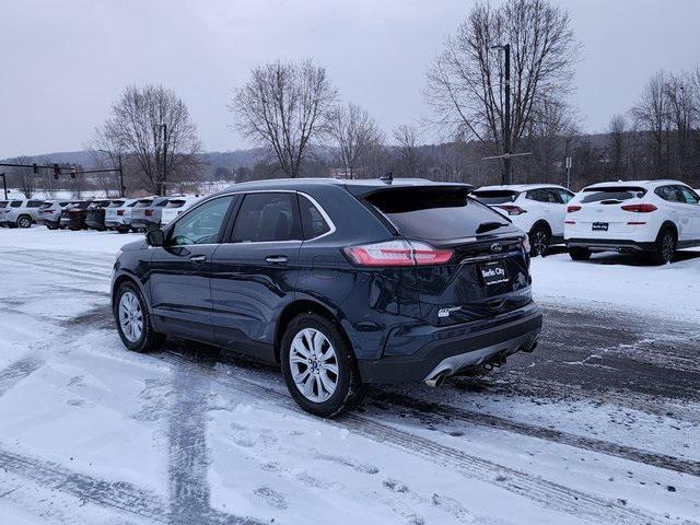 used 2019 Ford Edge car, priced at $18,495