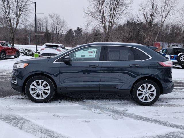 used 2019 Ford Edge car, priced at $18,495