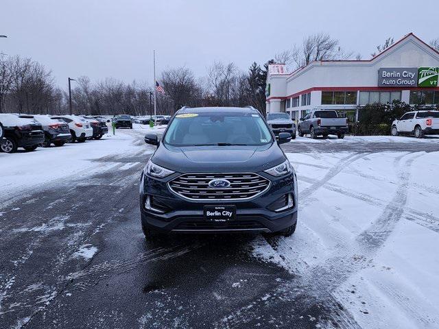 used 2019 Ford Edge car, priced at $18,495