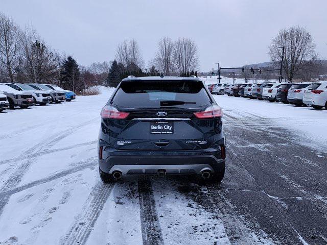 used 2019 Ford Edge car, priced at $18,495