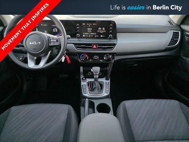 new 2026 Kia Seltos car, priced at $26,535