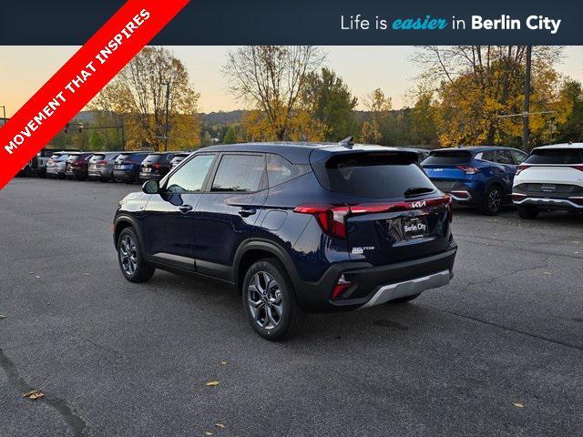 new 2026 Kia Seltos car, priced at $26,535