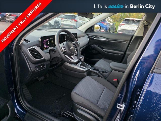 new 2026 Kia Seltos car, priced at $26,535