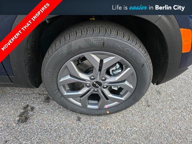 new 2026 Kia Seltos car, priced at $26,535