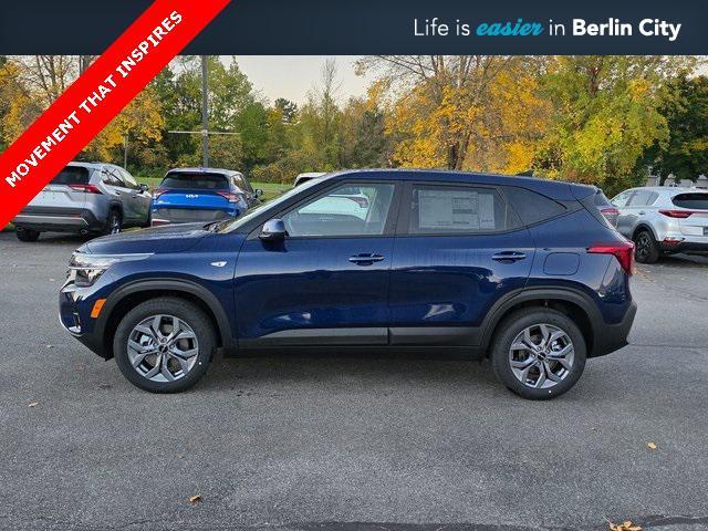 new 2026 Kia Seltos car, priced at $26,535