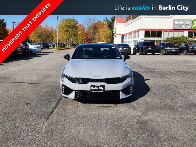 new 2025 Kia K5 car, priced at $30,045